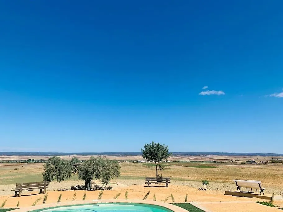 Villa Los Alcores , Disfruta De La Naturaleza ! Villalba del Alcor Spanien
