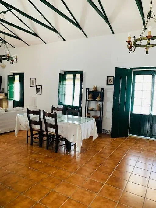 Вилла Los Alcores , Disfruta De La Naturaleza ! Villalba del Alcor Испания
