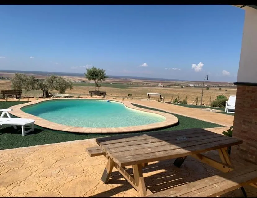 Los Alcores , Disfruta De La Naturaleza ! Villalba del Alcor 0*,  Испания